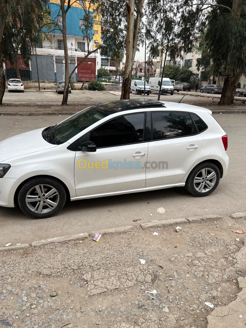 Volkswagen Polo 2012 Match