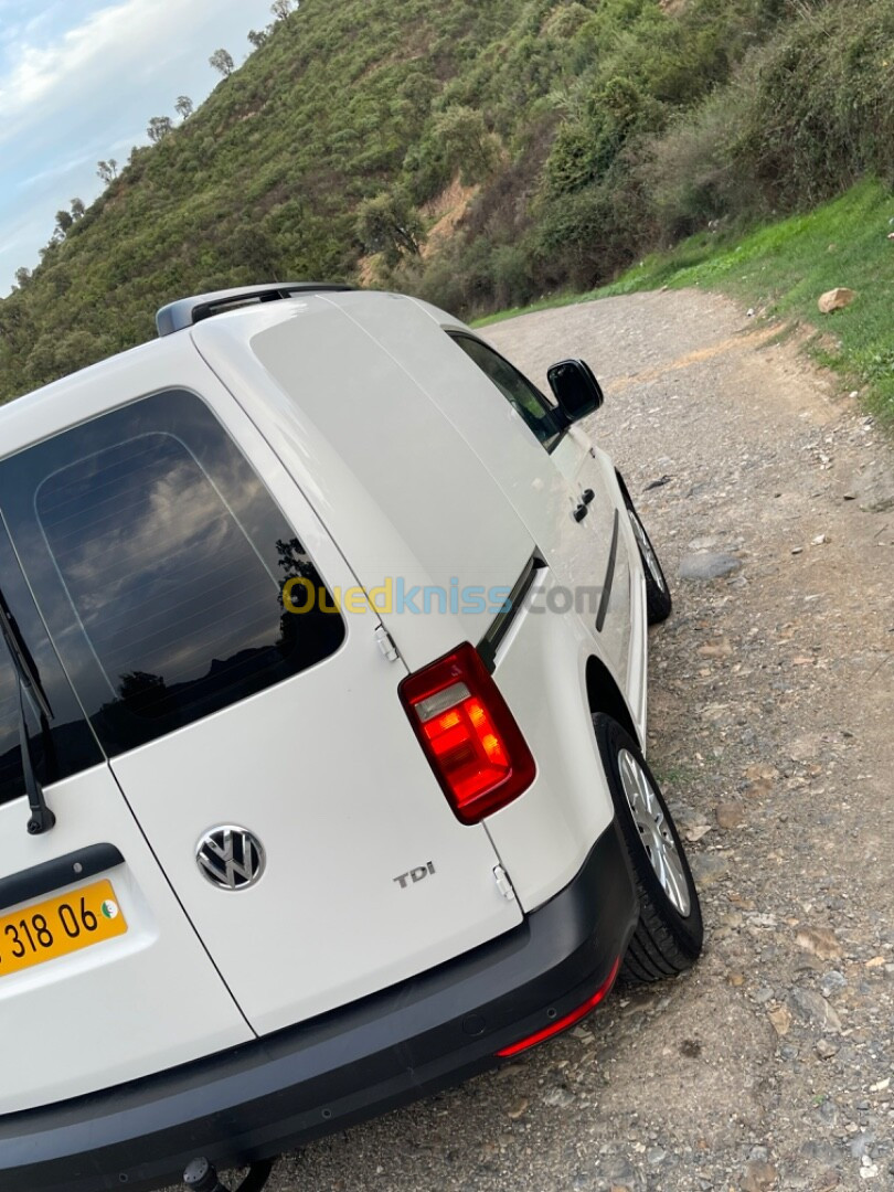 Volkswagen Caddy 2018 