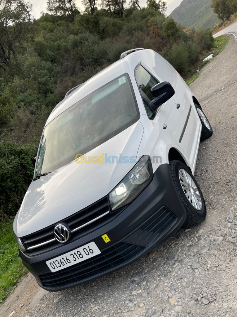 Volkswagen Caddy 2018 