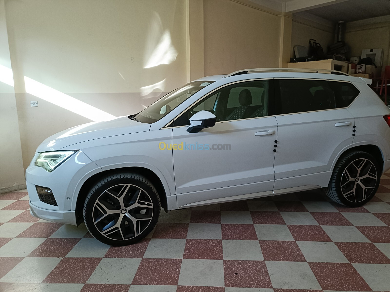 Seat ATECA 2019 FR