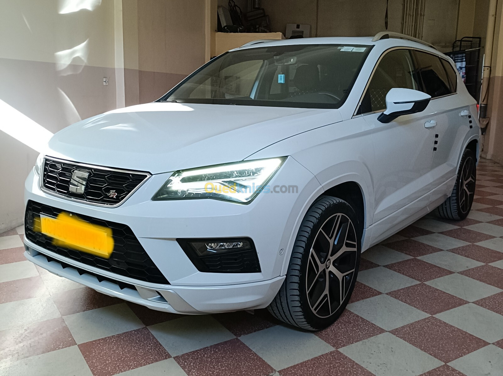 Seat ATECA 2019 FR