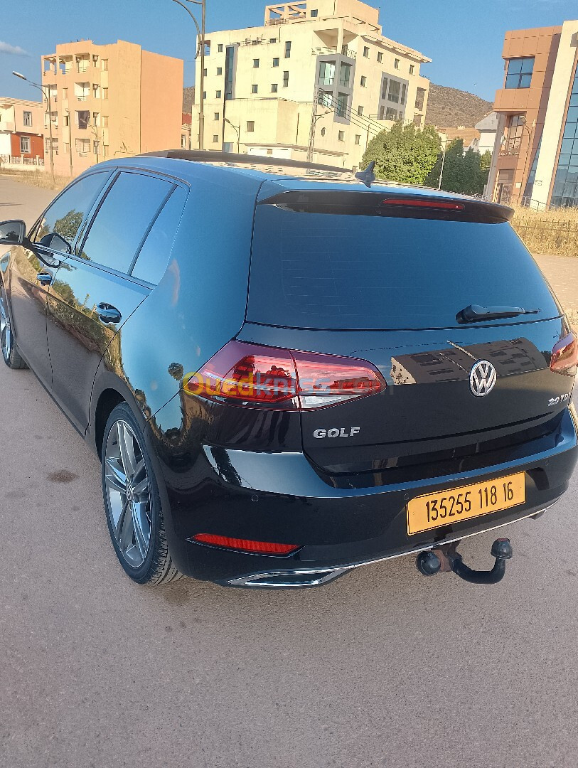 Volkswagen Golf 7 2018 Carat