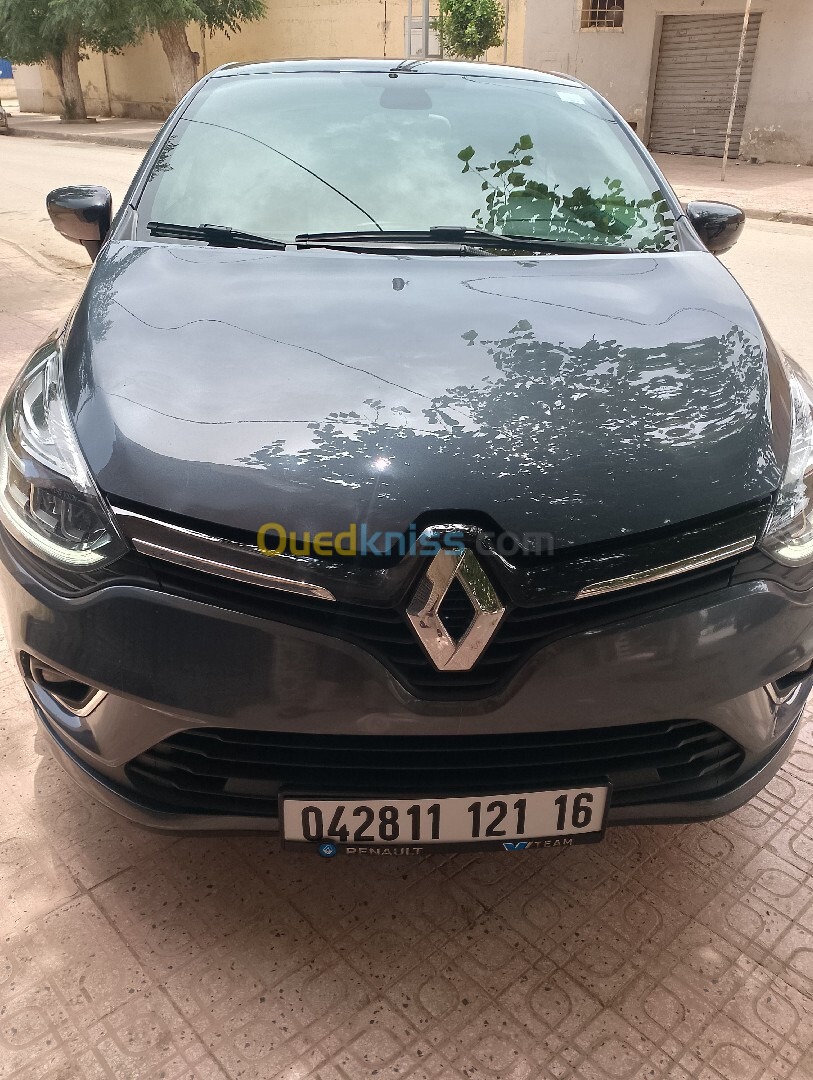 Renault Clio 4 2021 Limited 2