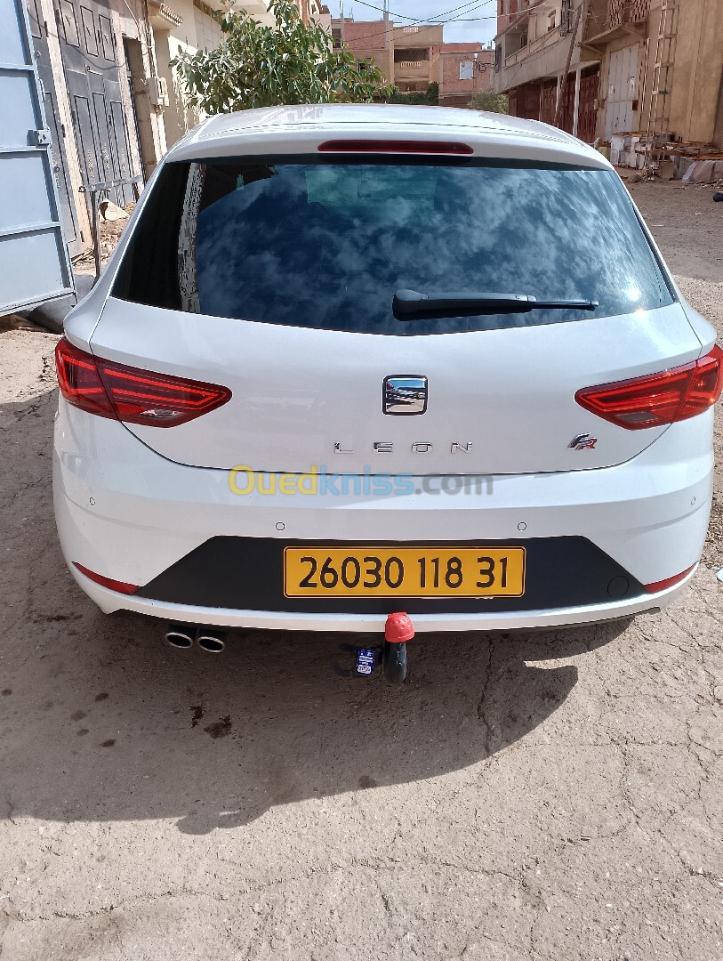 Seat Leon 2018 FR