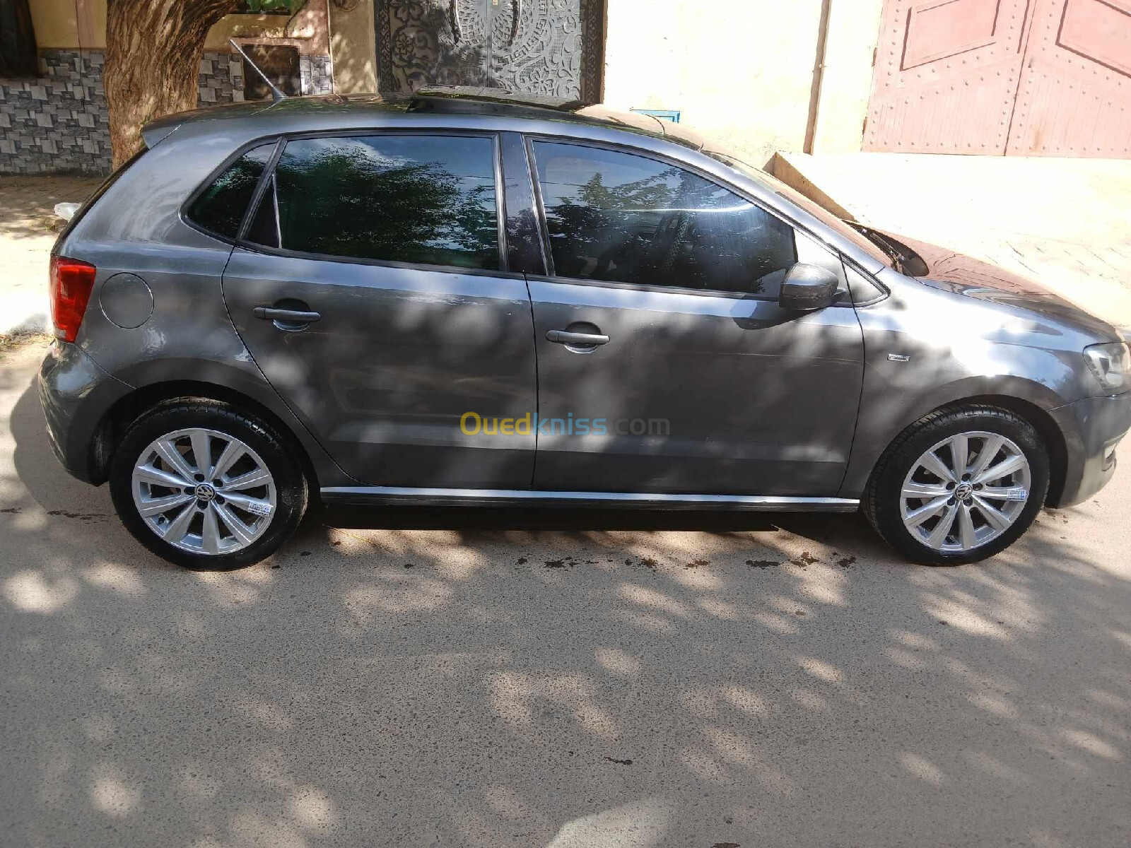 Volkswagen Polo 2014 Life