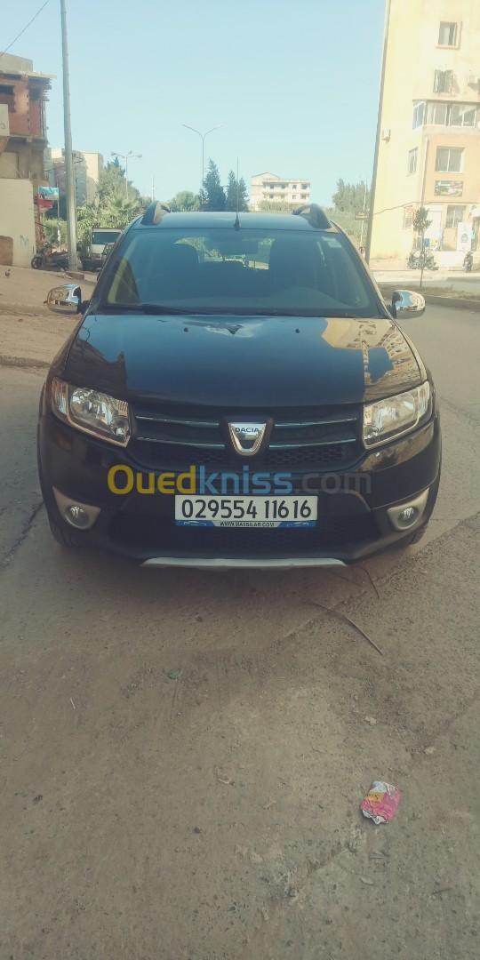 Dacia Sandero 2016 Stepway