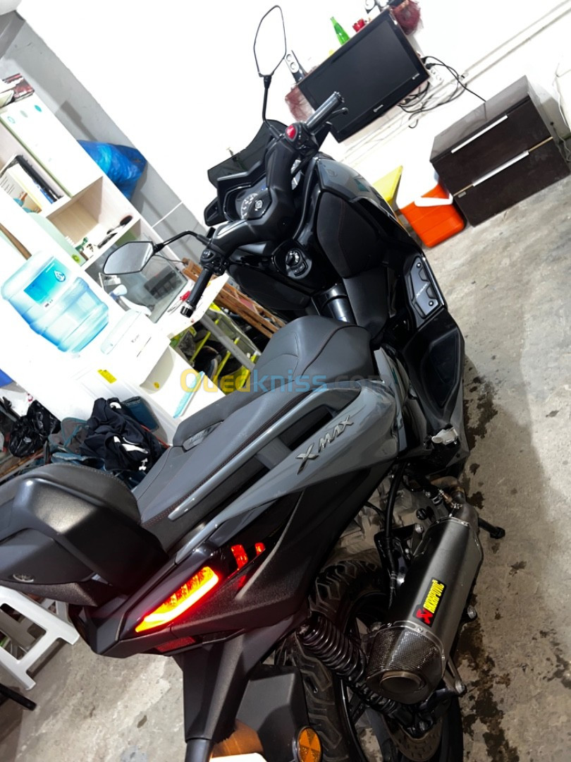 Yamaha Xmax TechMax 2022