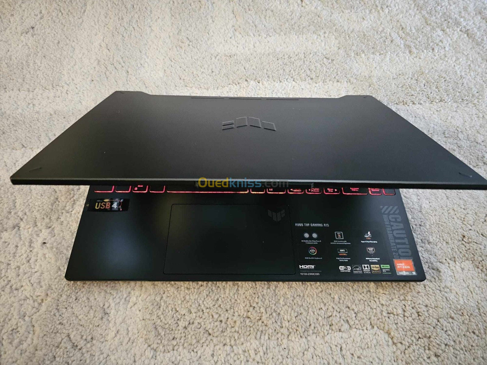 Asus TUF Gaming A15