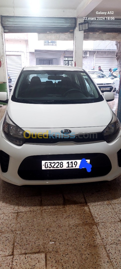 Kia Picanto 2019 LX Start