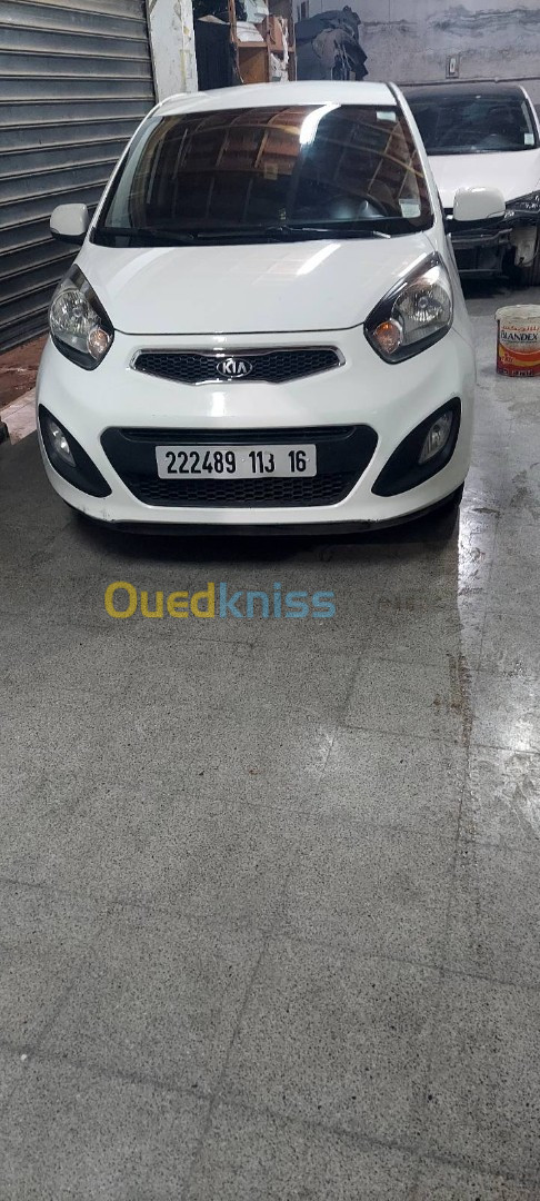 Kia Picanto 2013 