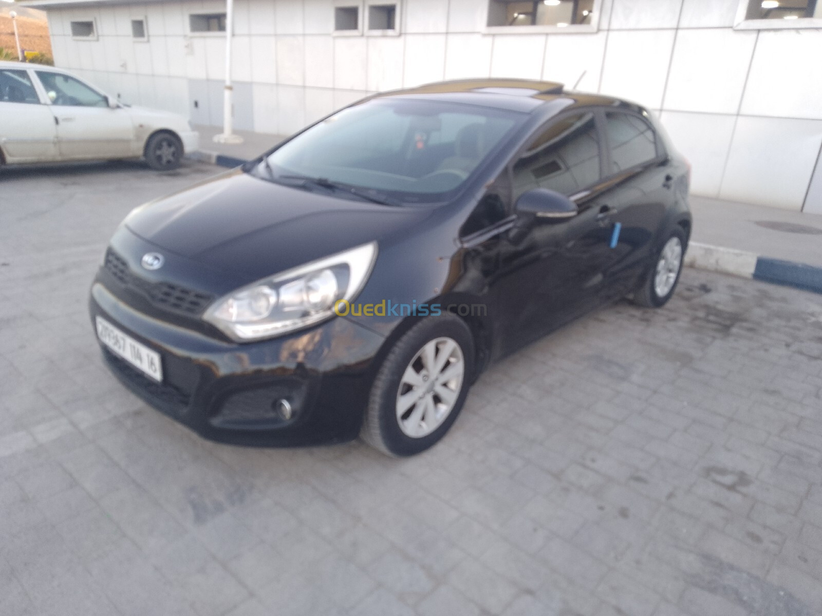 Kia Rio 5 portes 2014 Pop