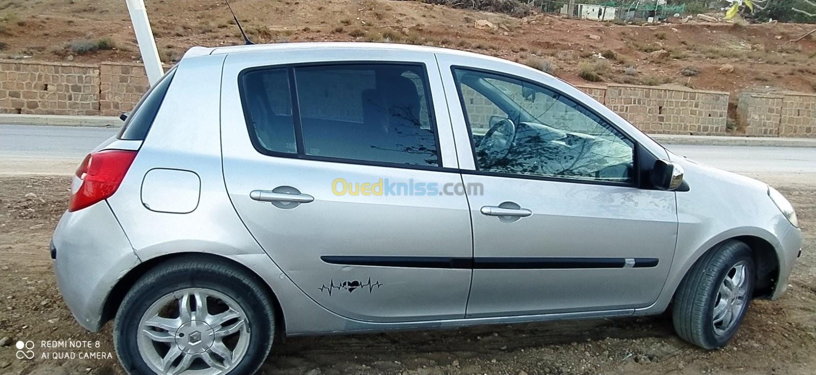 Renault Clio 3 2007 Clio 3