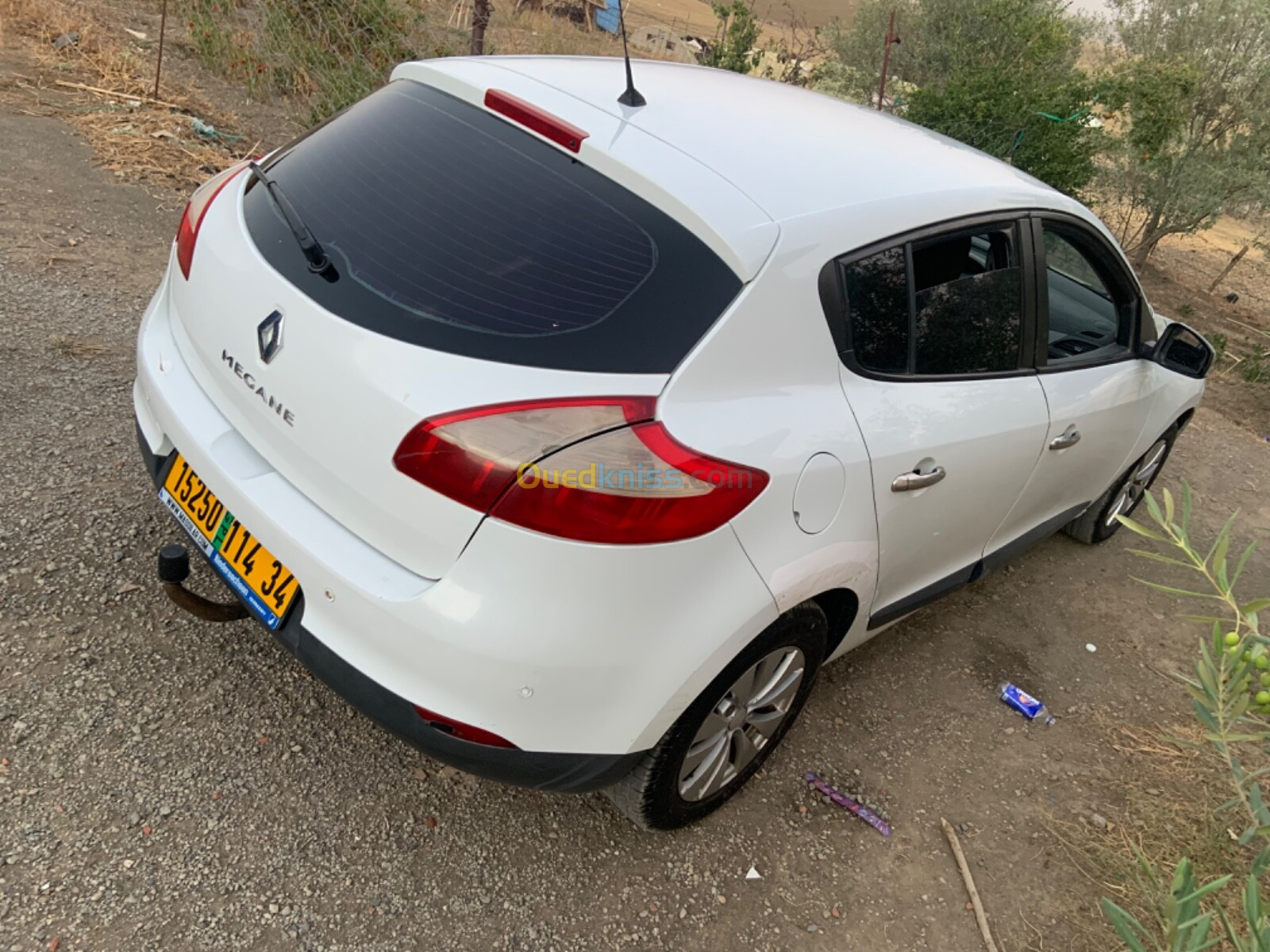 Renault Megane 3 2014 Megane 3