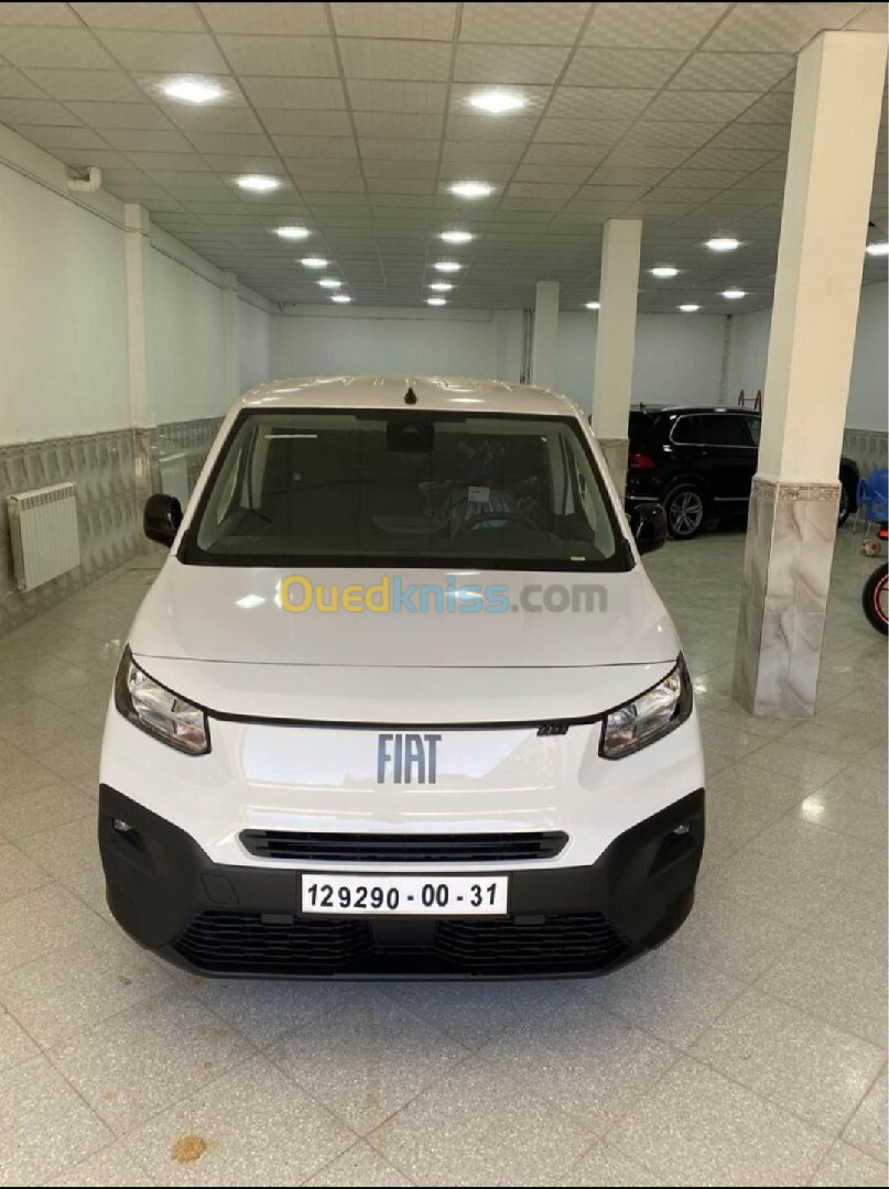 Fiat Doblo 2024 