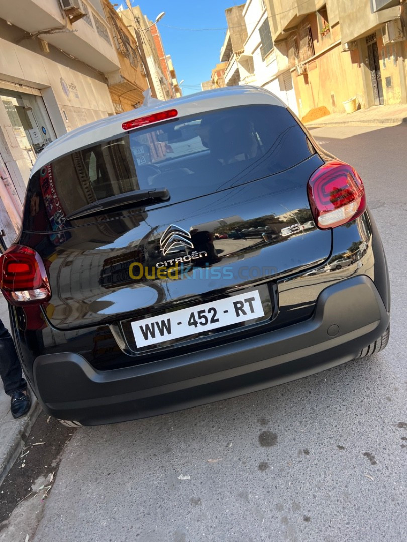 Citroen C3 2022 Nouvelle Attraction