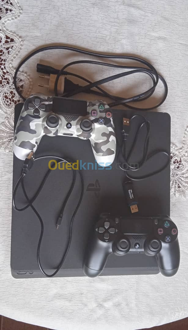 PlayStation 4 slim Flaché 9.00