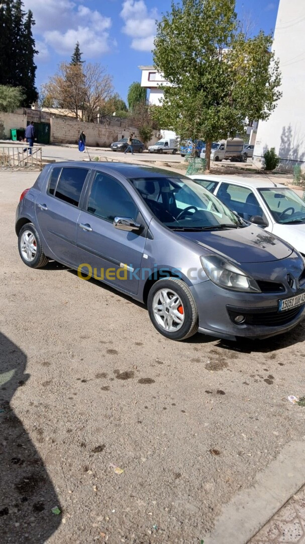 Renault Clio 3 2008 Clio 3