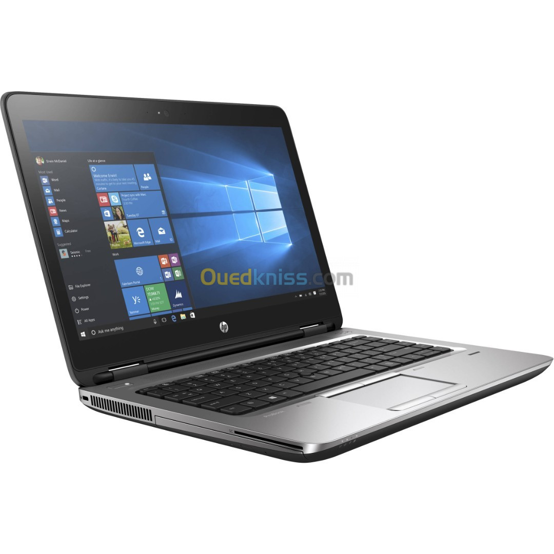   hp probook 640 g3