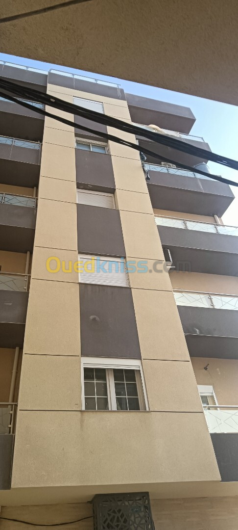 Vente Appartement F2 Alger Bordj el kiffan