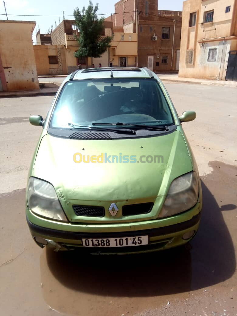 Renault Scenic 2001 