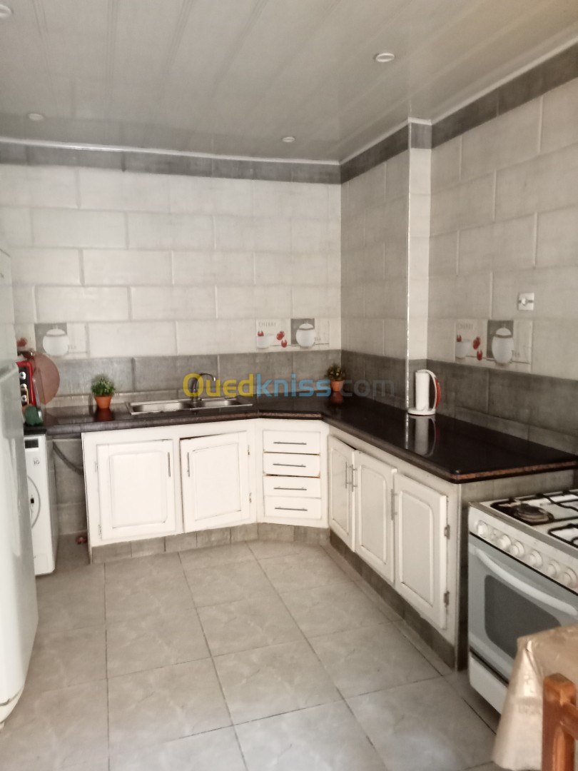 Vente Villa Sidi bel abbes Ain el berd