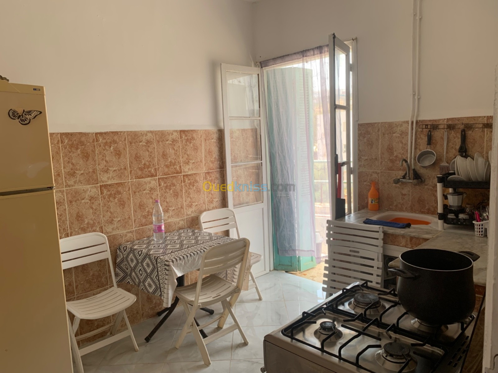 Location Appartement F2 Tipaza Cherchell