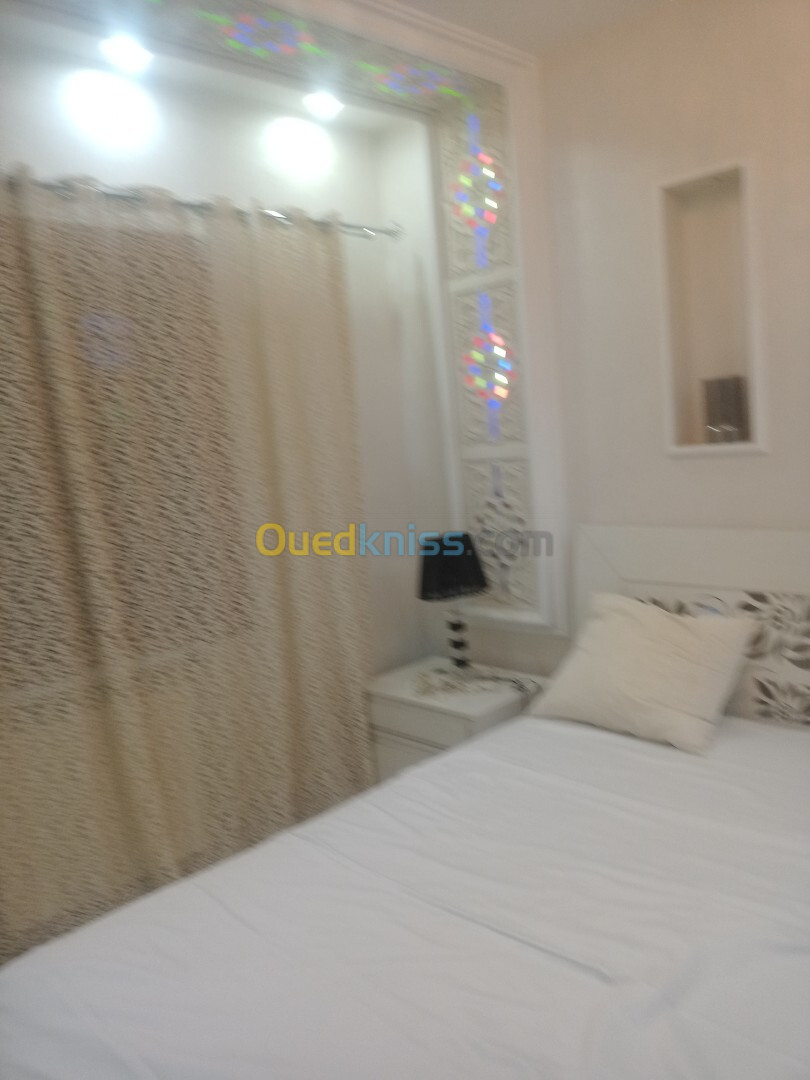 Vente Appartement F3 Alger Bab ezzouar