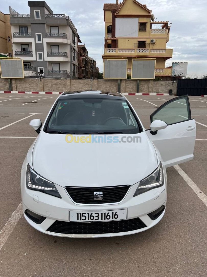 Seat Ibiza 2016 