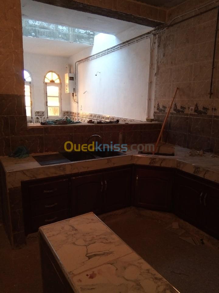 Vente Appartement F4 Tlemcen Chetouane