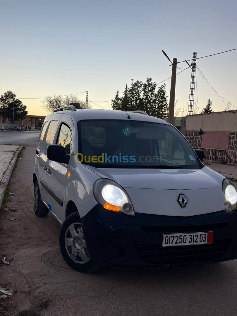 Renault Kangoo 2012 Kangoo