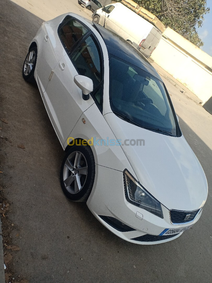 Seat Ibiza 2013 Ibiza