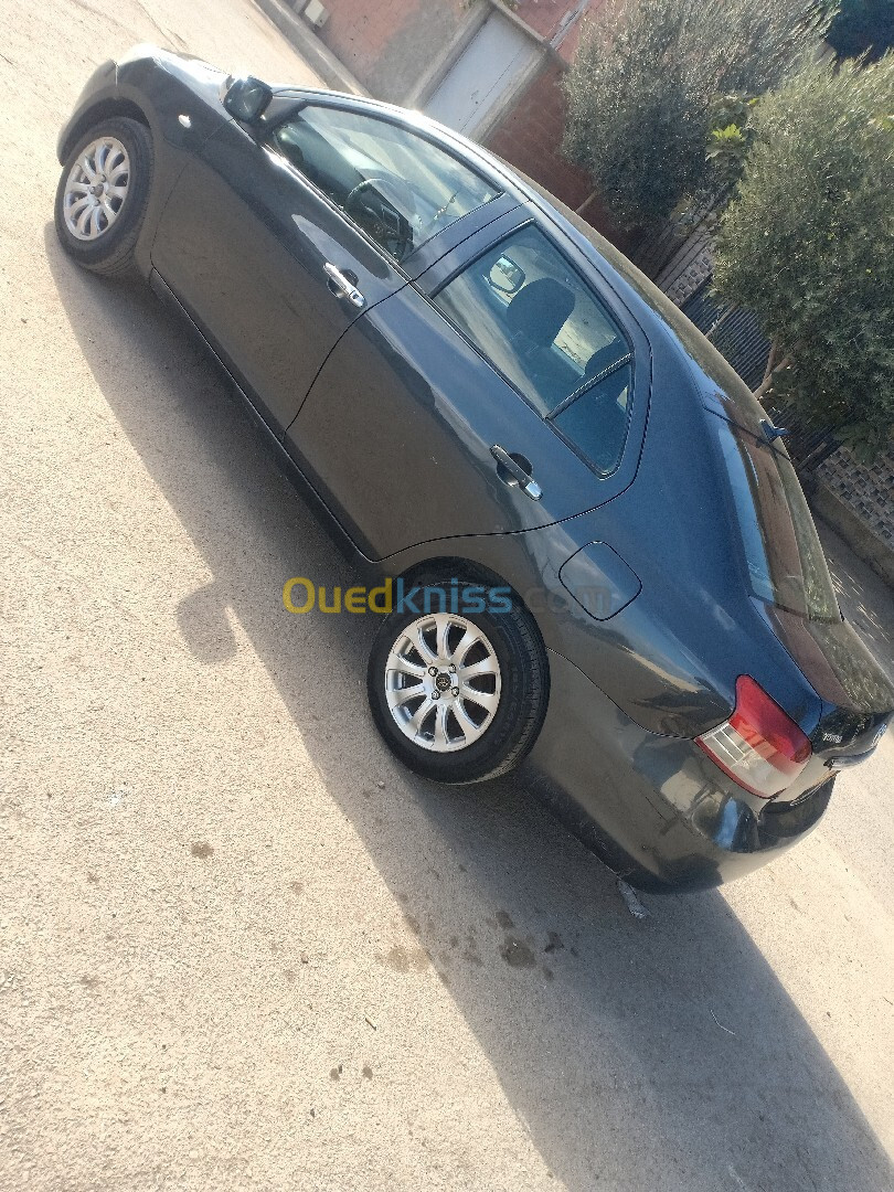 Toyota Yaris Sedan 2009 Yaris Sedan