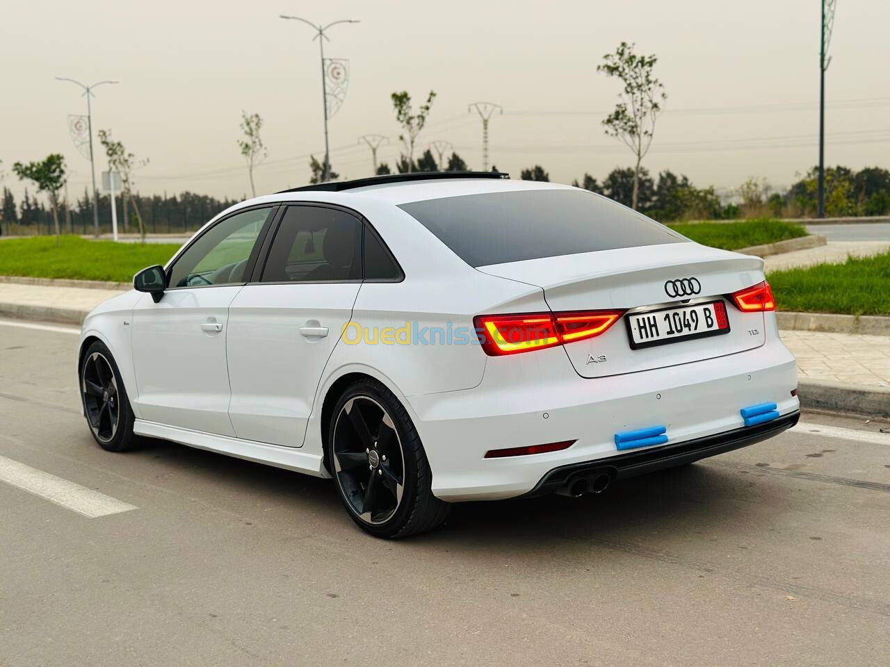 Audi A3 Limousine 2015 S Line