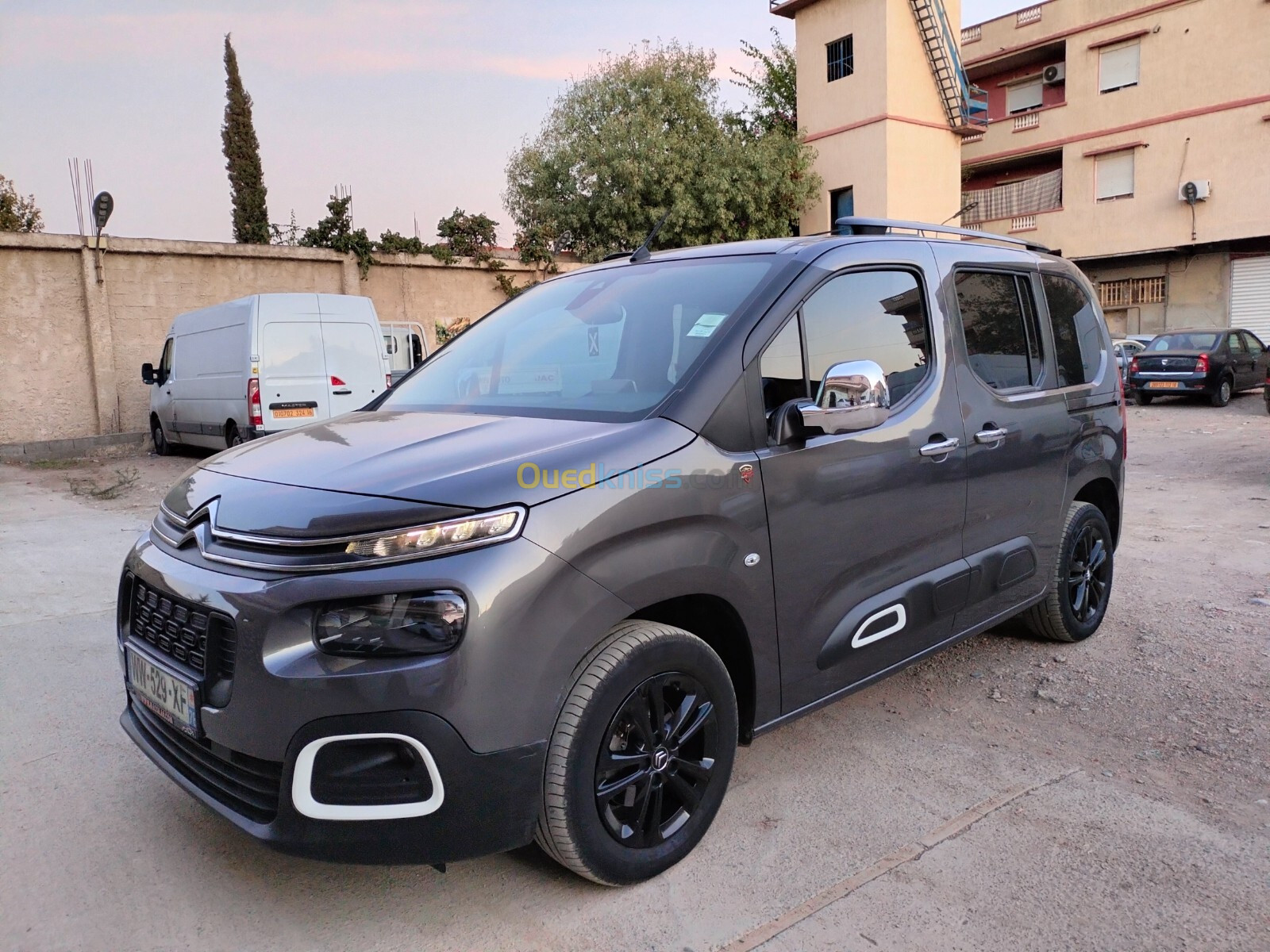 Citroen BeRLingo 2020 BeRLingo