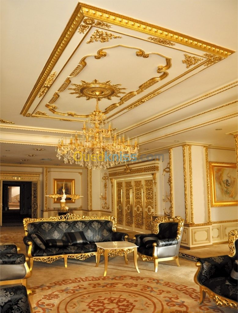 Decor Plafond