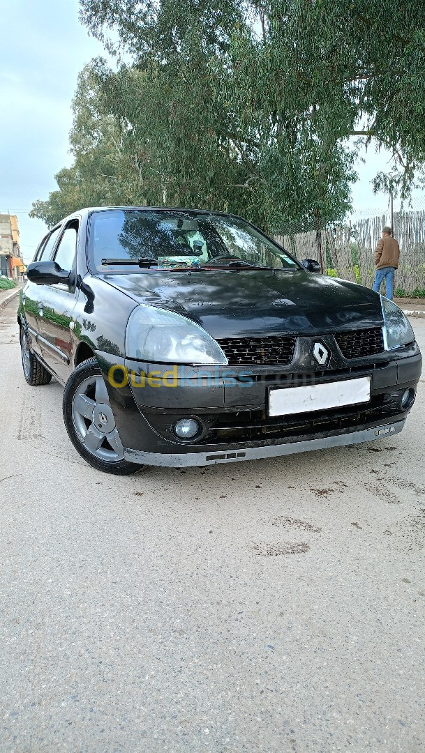 Renault Clio 2 2006 Clio 2