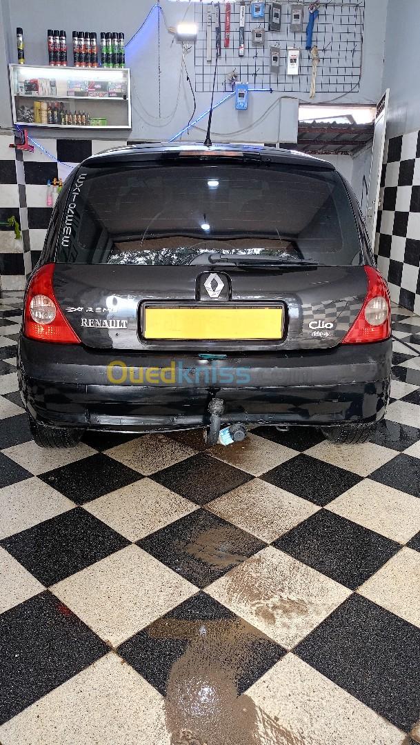 Renault Clio 2 2006 Clio 2