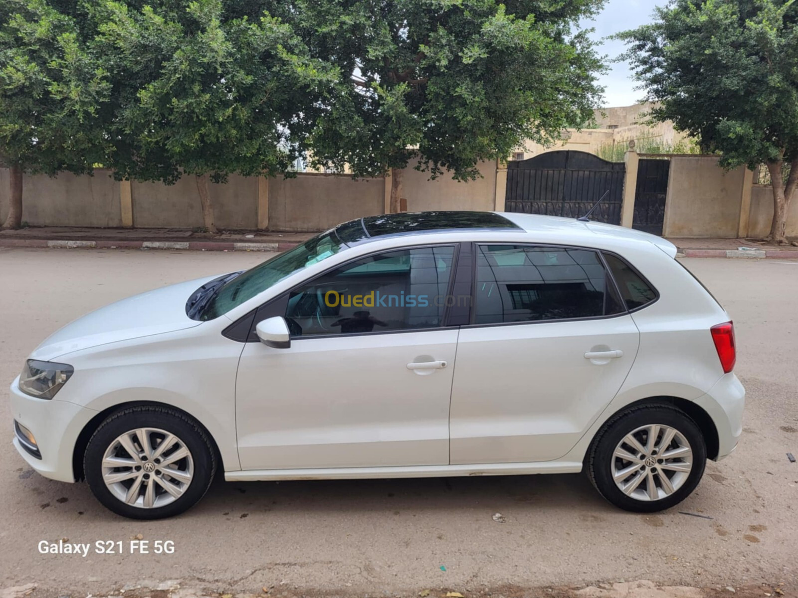 Volkswagen Polo 2015 Nouvelle Match II