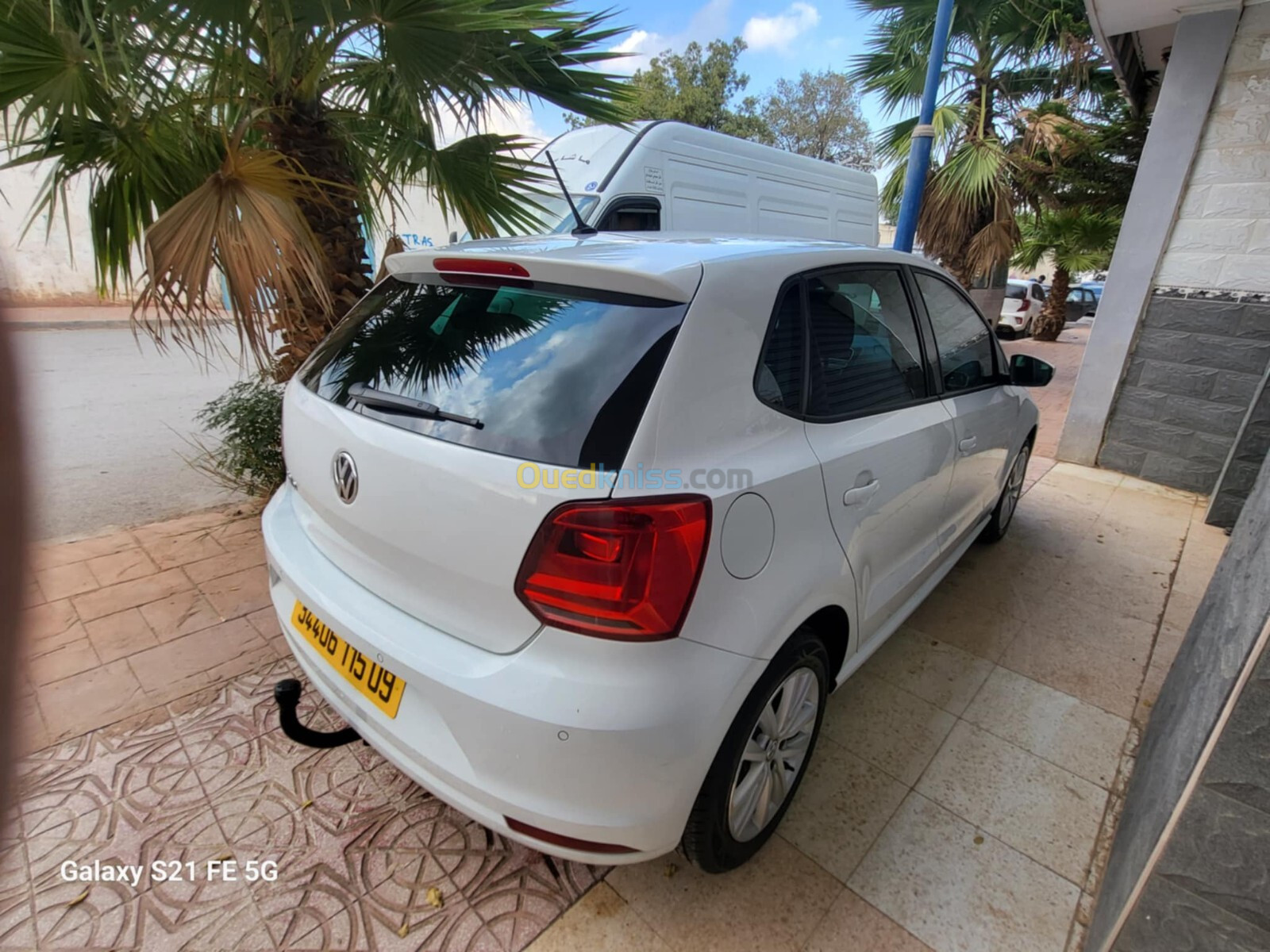 Volkswagen Polo 2015 Nouvelle Match II