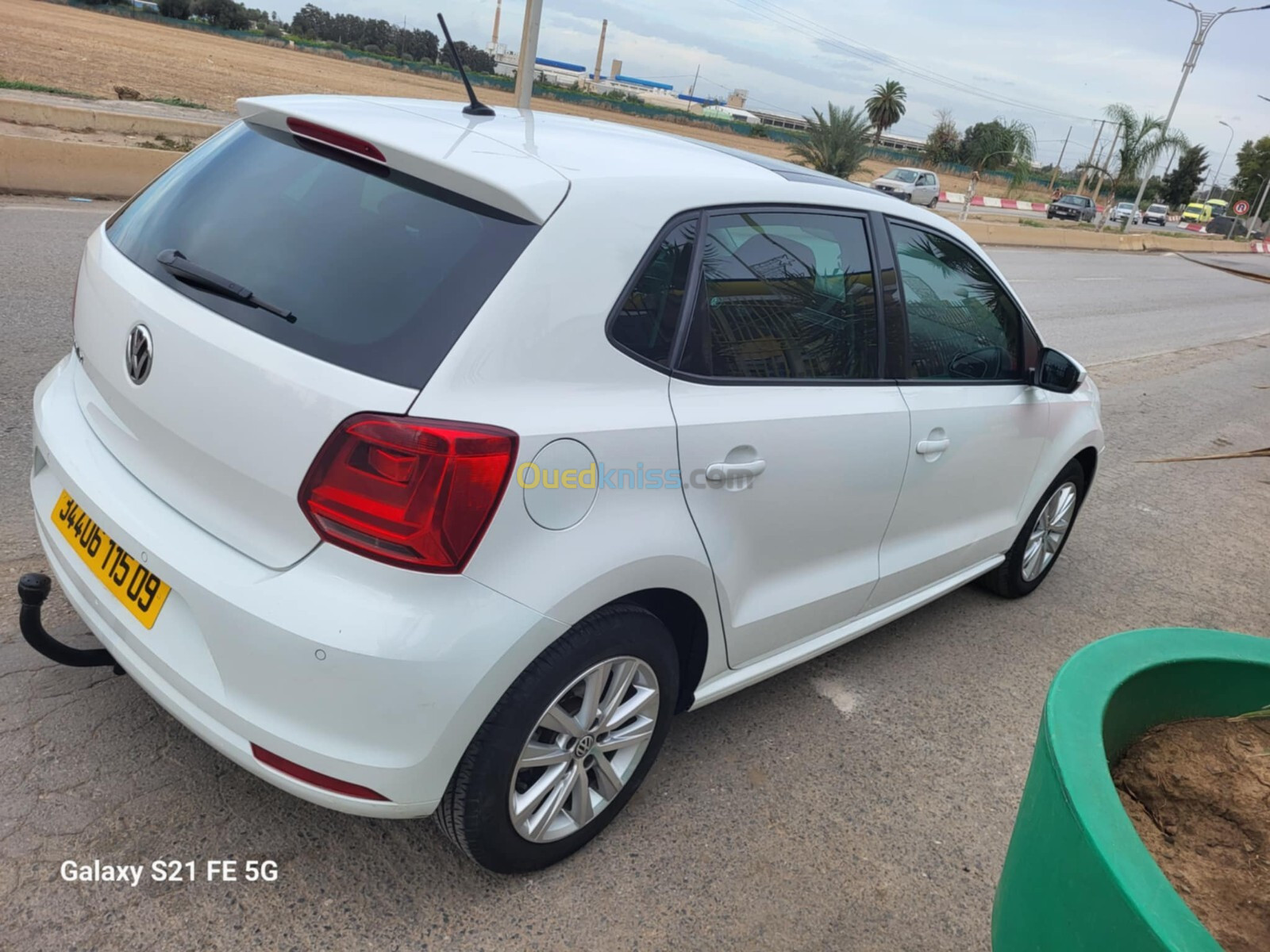 Volkswagen Polo 2015 Nouvelle Match II