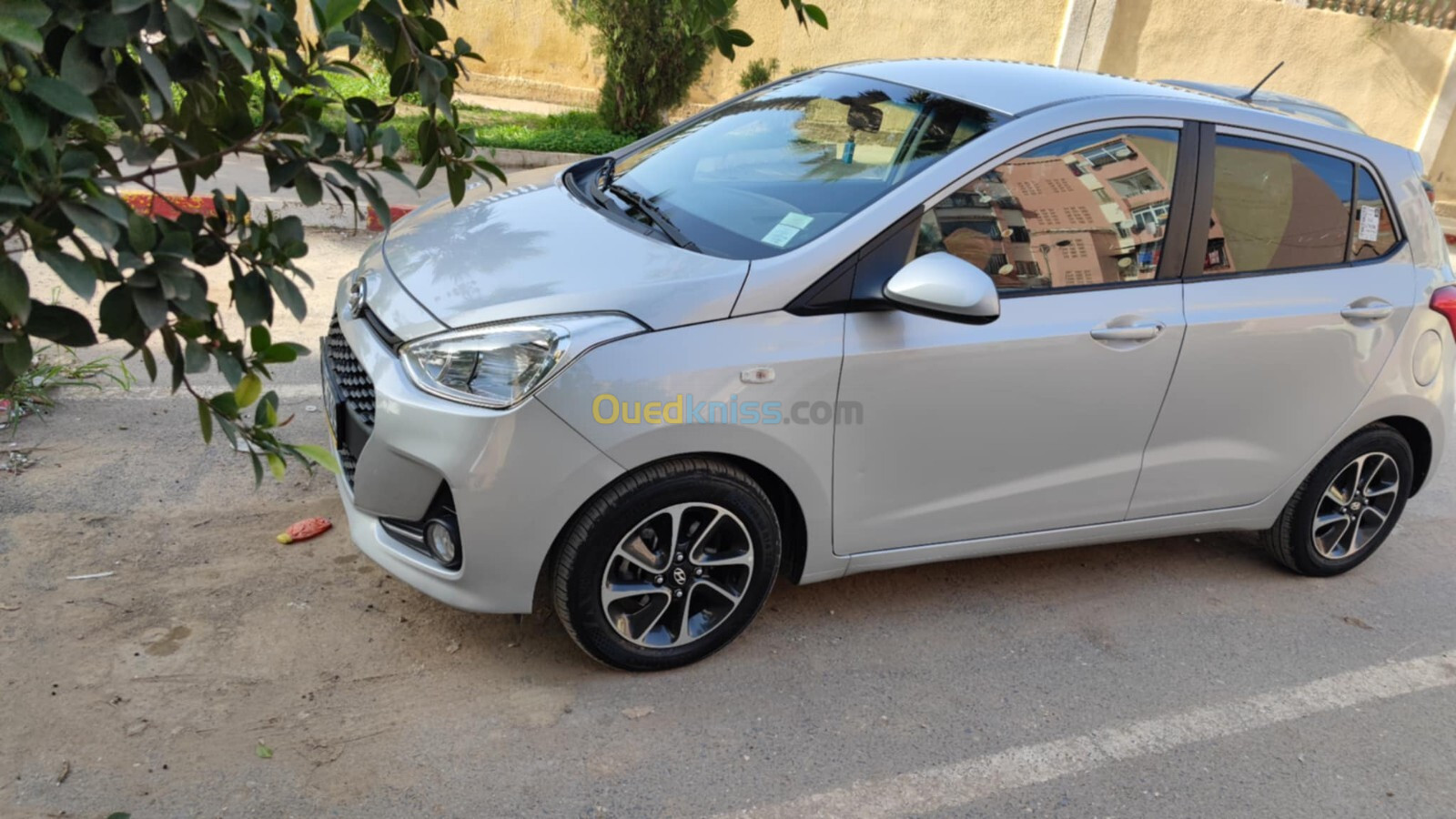 Hyundai Grand i10 2018 Restylée DZ