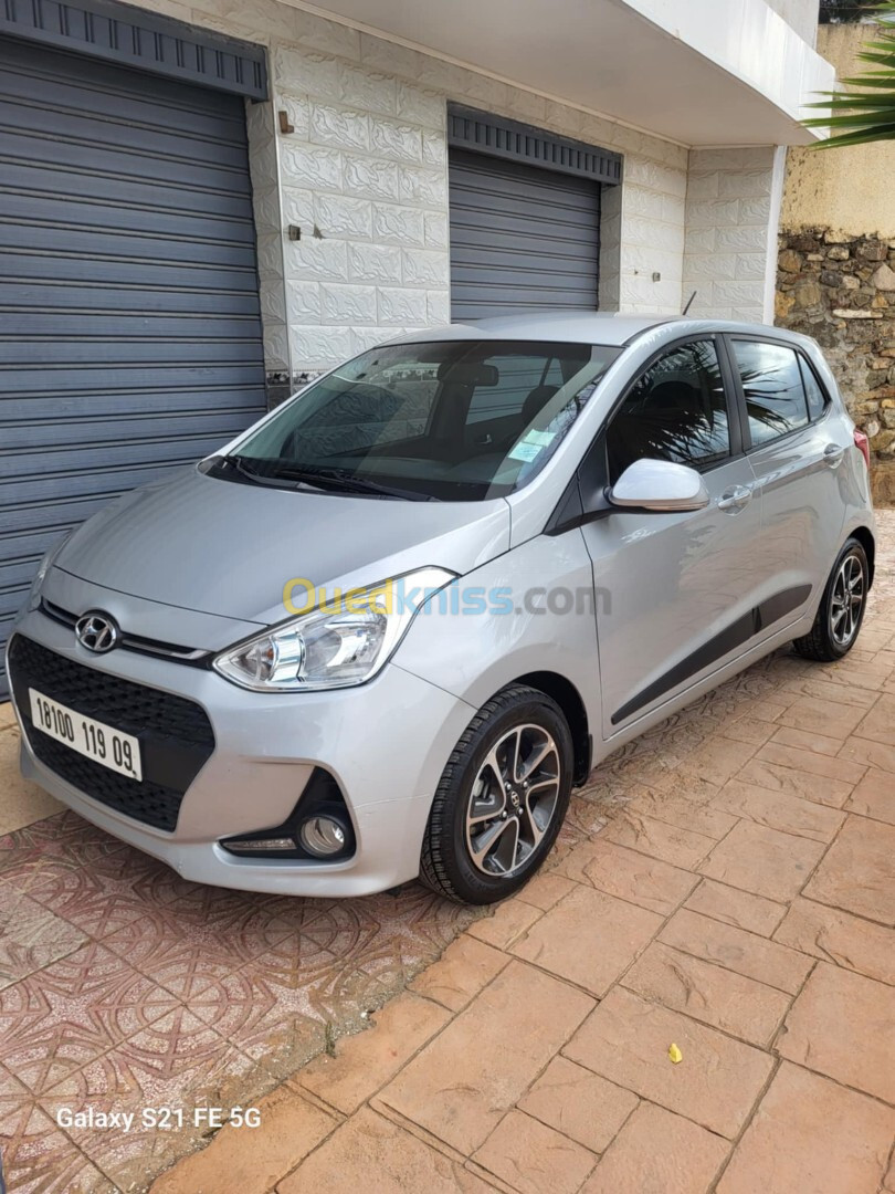 Hyundai Grand i10 2019 Restylée DZ