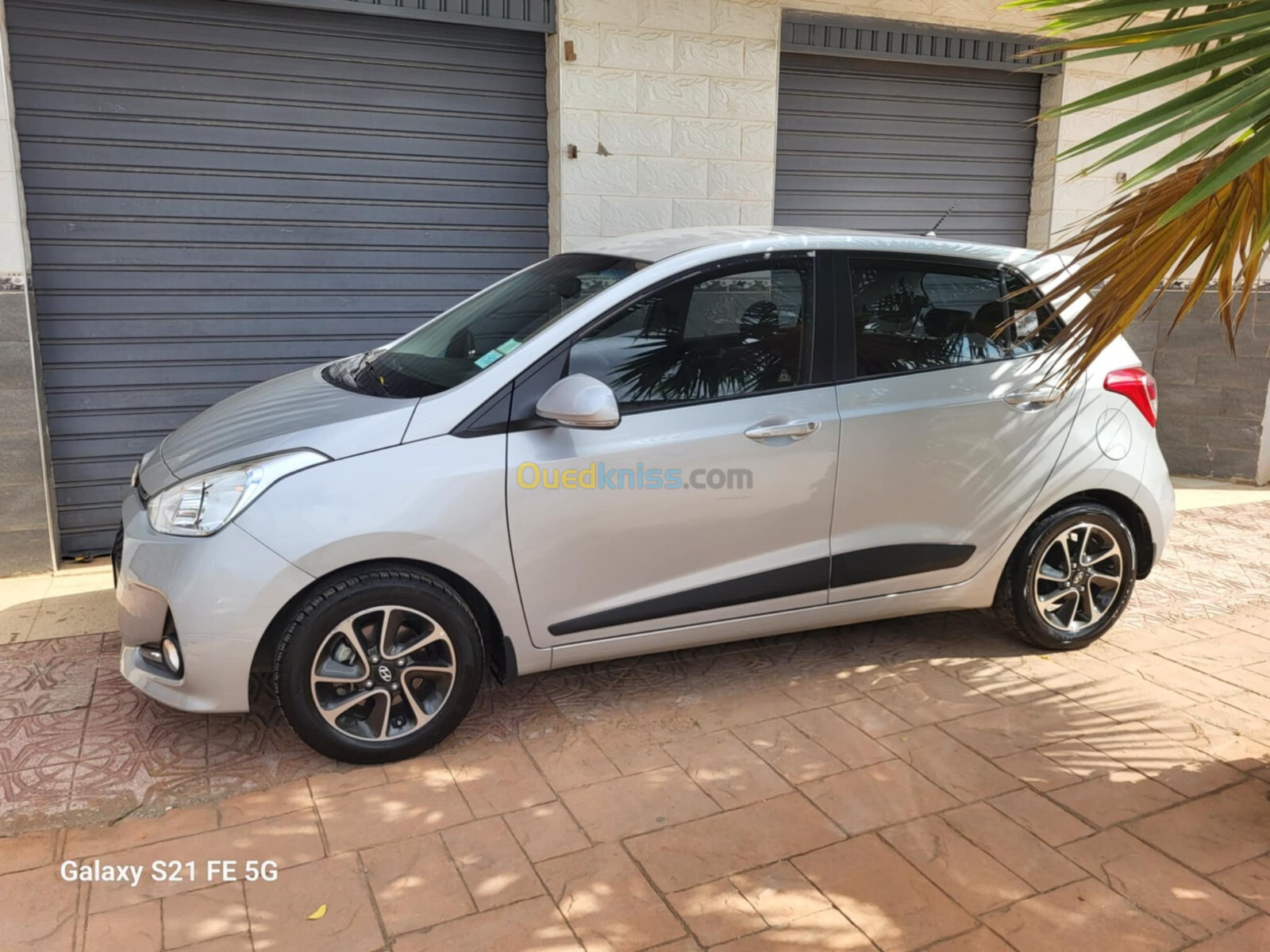 Hyundai Grand i10 2019 Restylée DZ