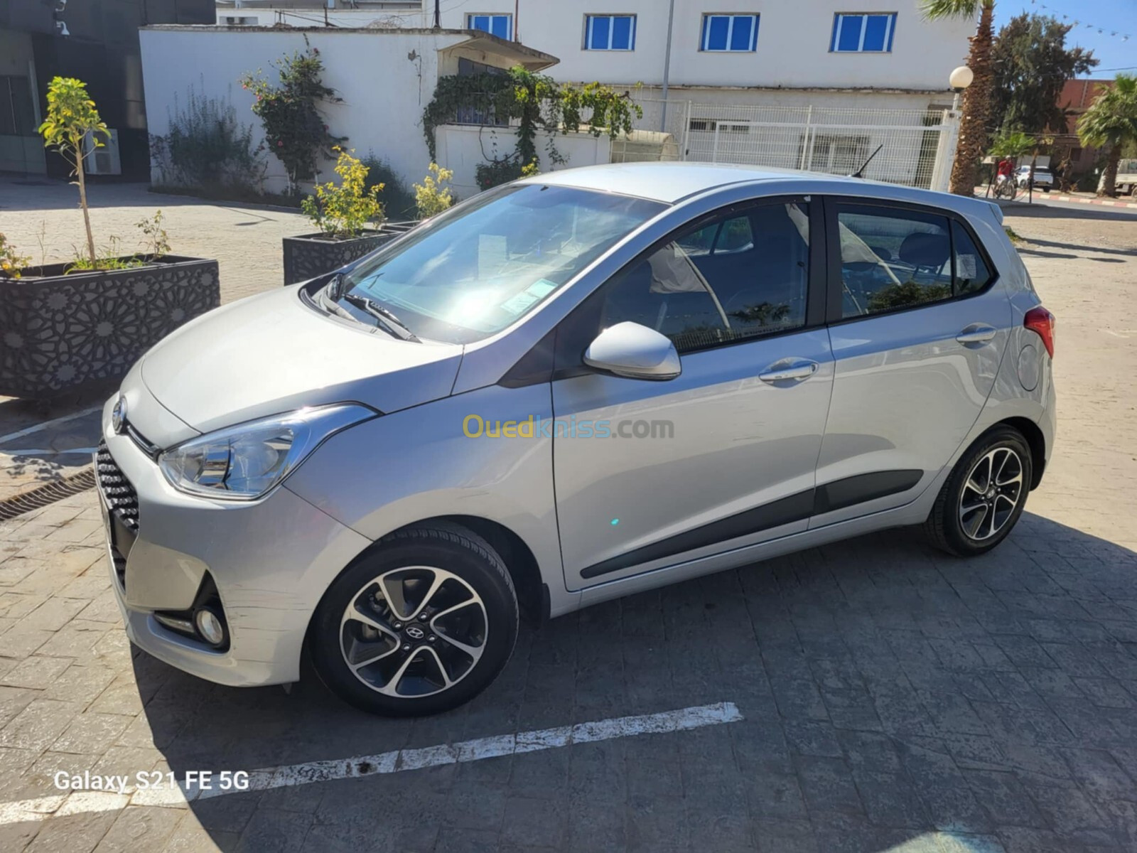 Hyundai Grand i10 2019 Restylée DZ