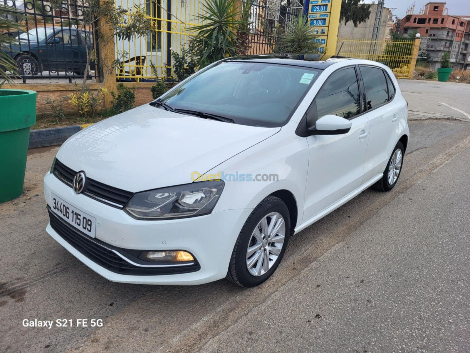 Volkswagen Polo 2015 Nouvelle Match II