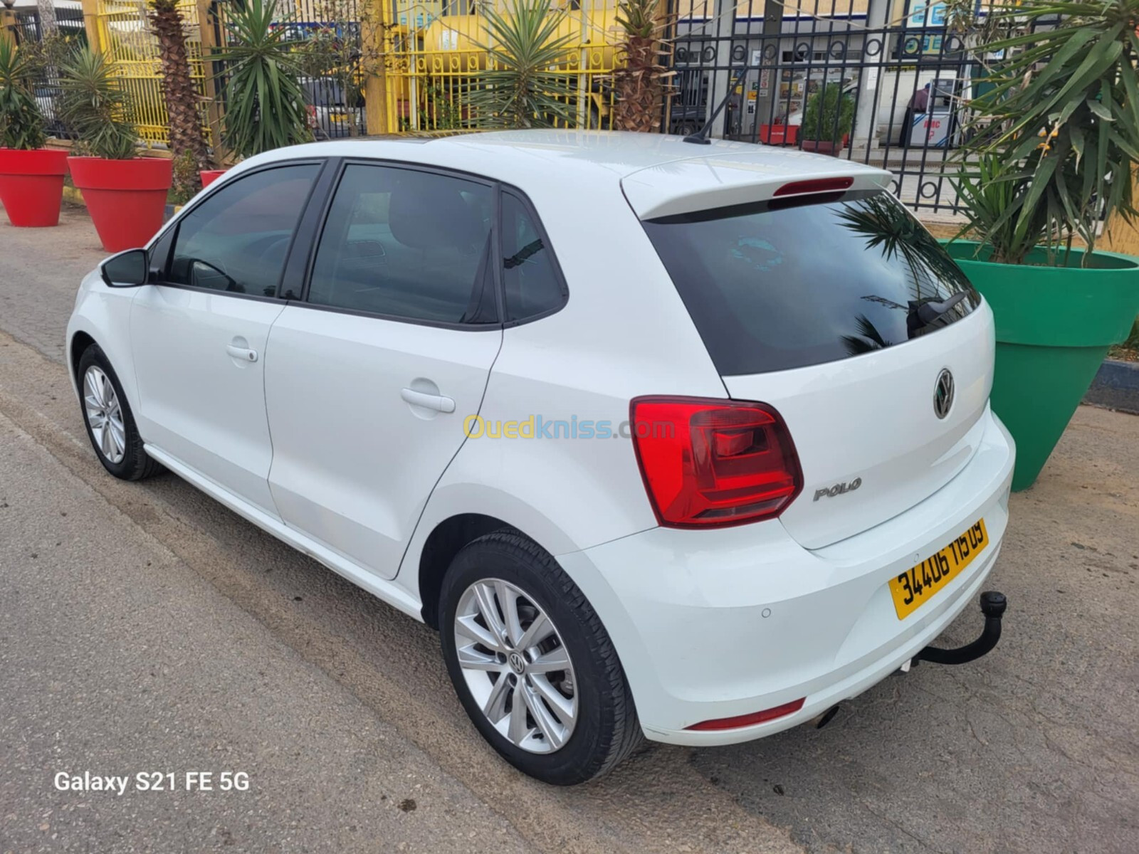 Volkswagen Polo 2015 Nouvelle Match II