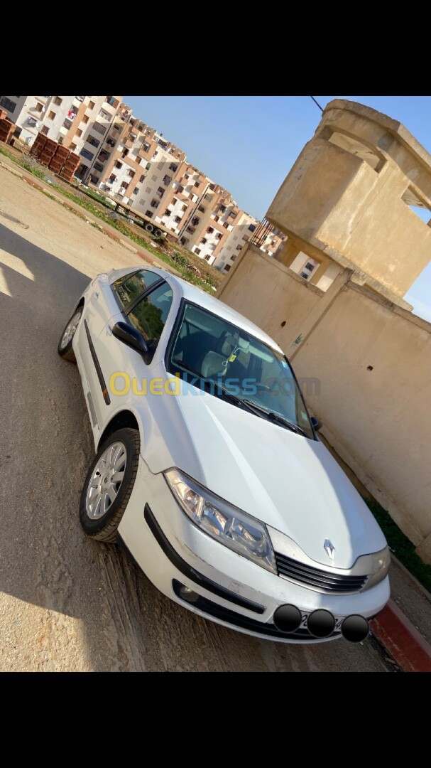 Renault Laguna 2 2002 Expression