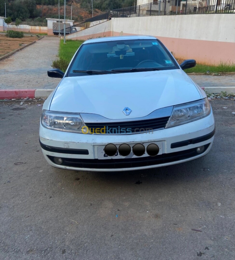 Renault Laguna 2 2002 Expression