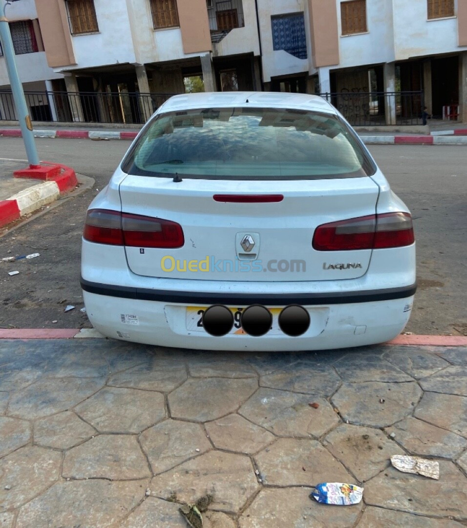 Renault Laguna 2 2002 Laguna 2