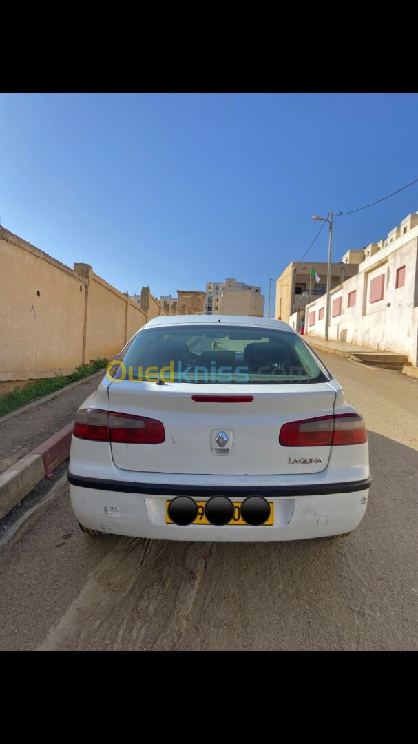 Renault Laguna 2 2002 Expression